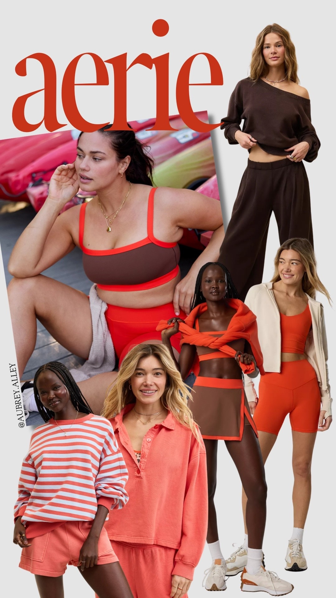 my aerie picks for spring (almost everything on sale right now too)

#LTKActive #LTKSeasonal #LTKSaleAlert