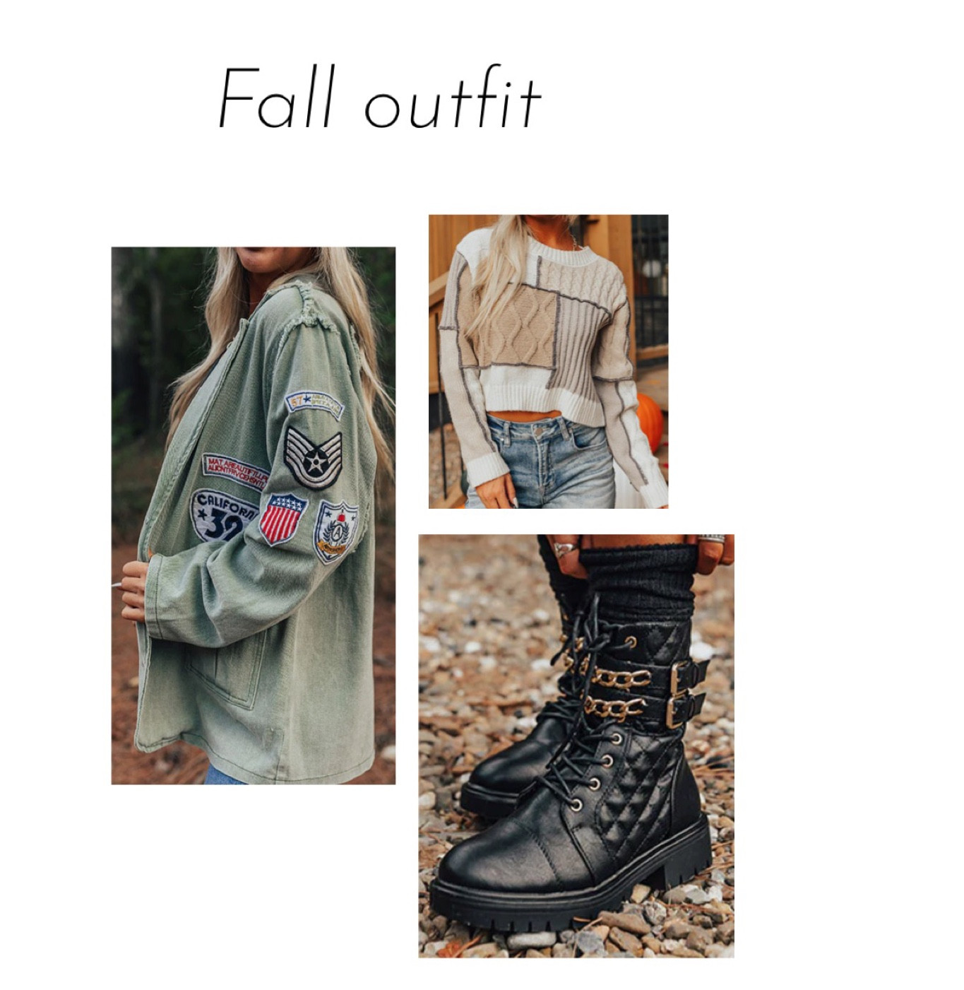 Fall outfit, casual outfit, boots, sweater, jacket, blazer, winter, fashion 

#LTKshoecrush #LTKstyletip