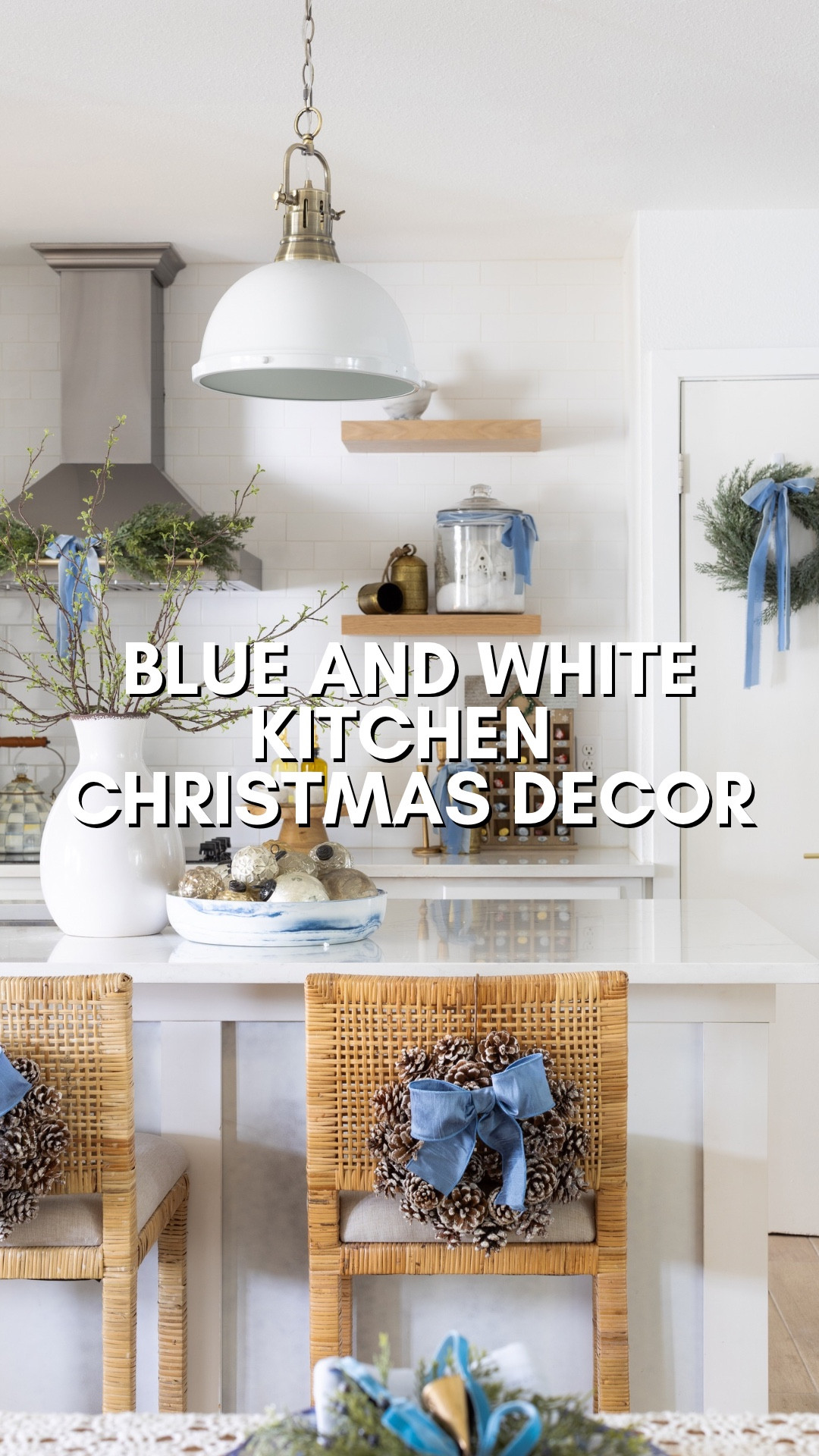 🎄BLUE AND WHITE CHRISTMAS DECOR 🎄 I have a blue and white theme this year. It’s the same I had last year but I loved it so much I couldn’t wait to do it again! 

🎄Blue and white decor is my absolute favorite! 

✨ Some items are out of stock so I’ve linked similar items available. 

Blue and white decor, home decorating, grand millennial style, coastal decor, holiday decorations, Christmas decor, flocked tree

#LTKHome #LTKSeasonal #LTKHoliday
