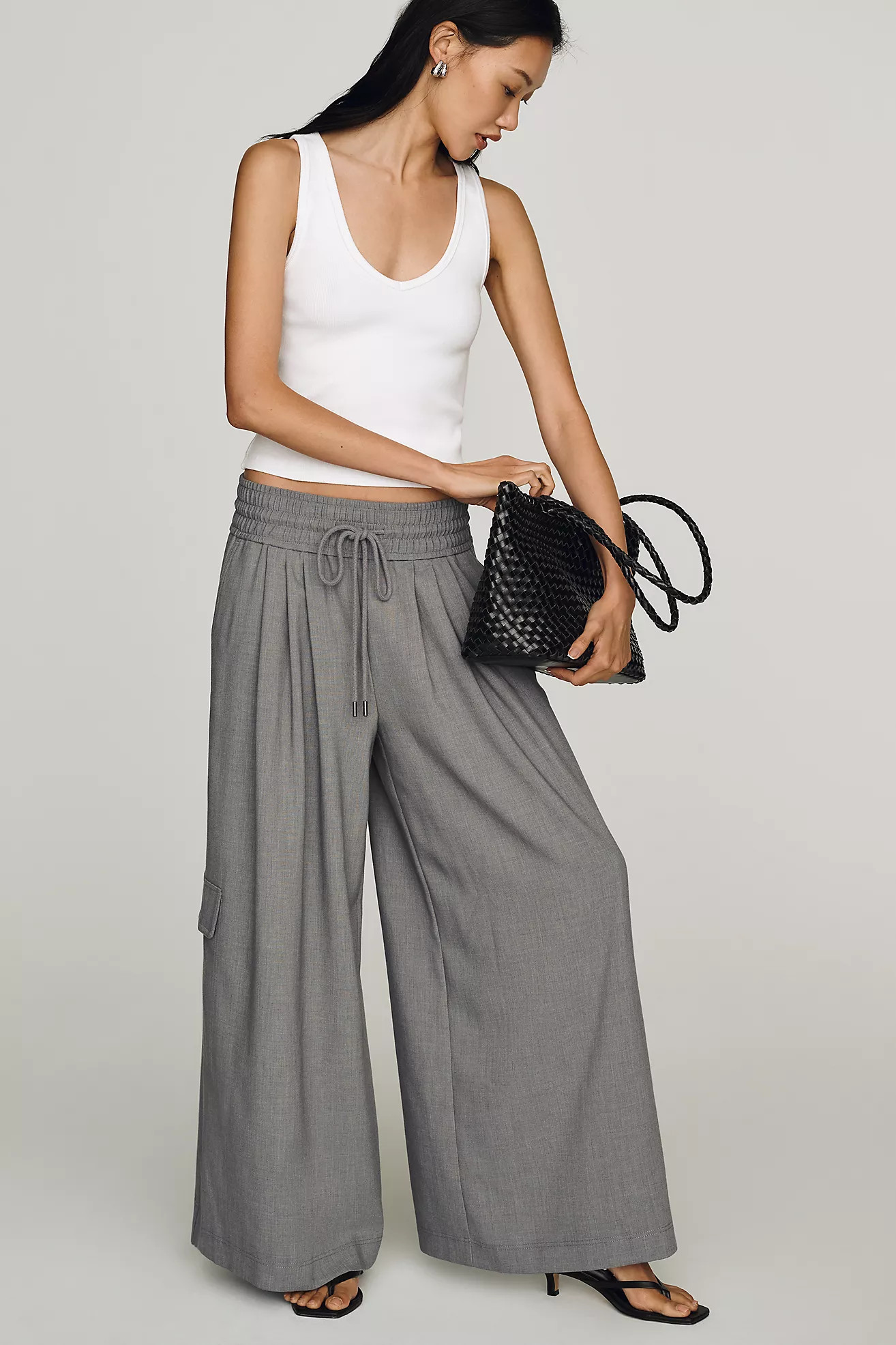 Maeve Weekender Trousers | Anthropologie (US)