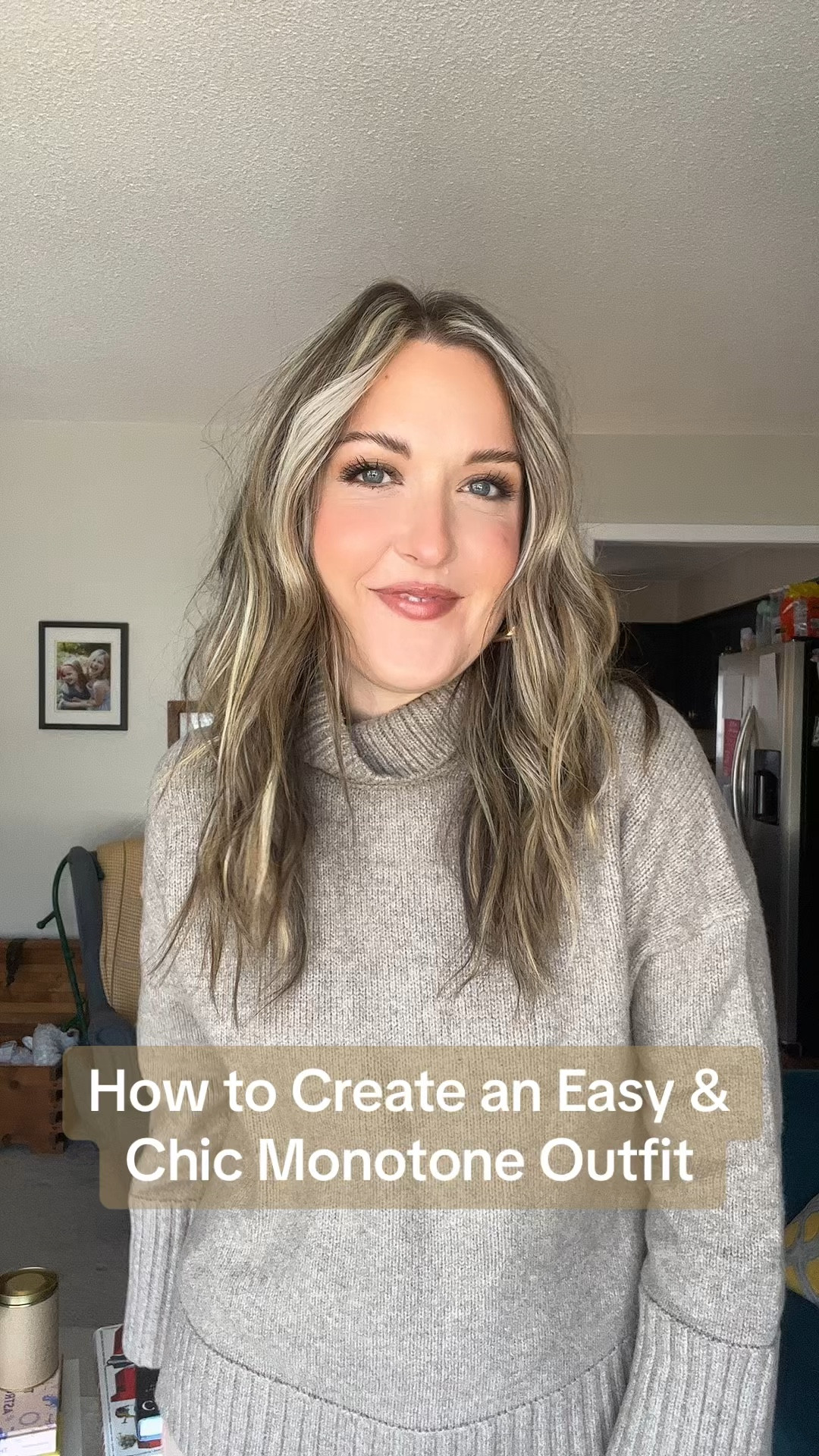 How to pull together an easy and chic monotone outfit! #minnedrop #stylecoach #personalshopper #monotoneoutfit #minnesotamom 

#LTKstyletip