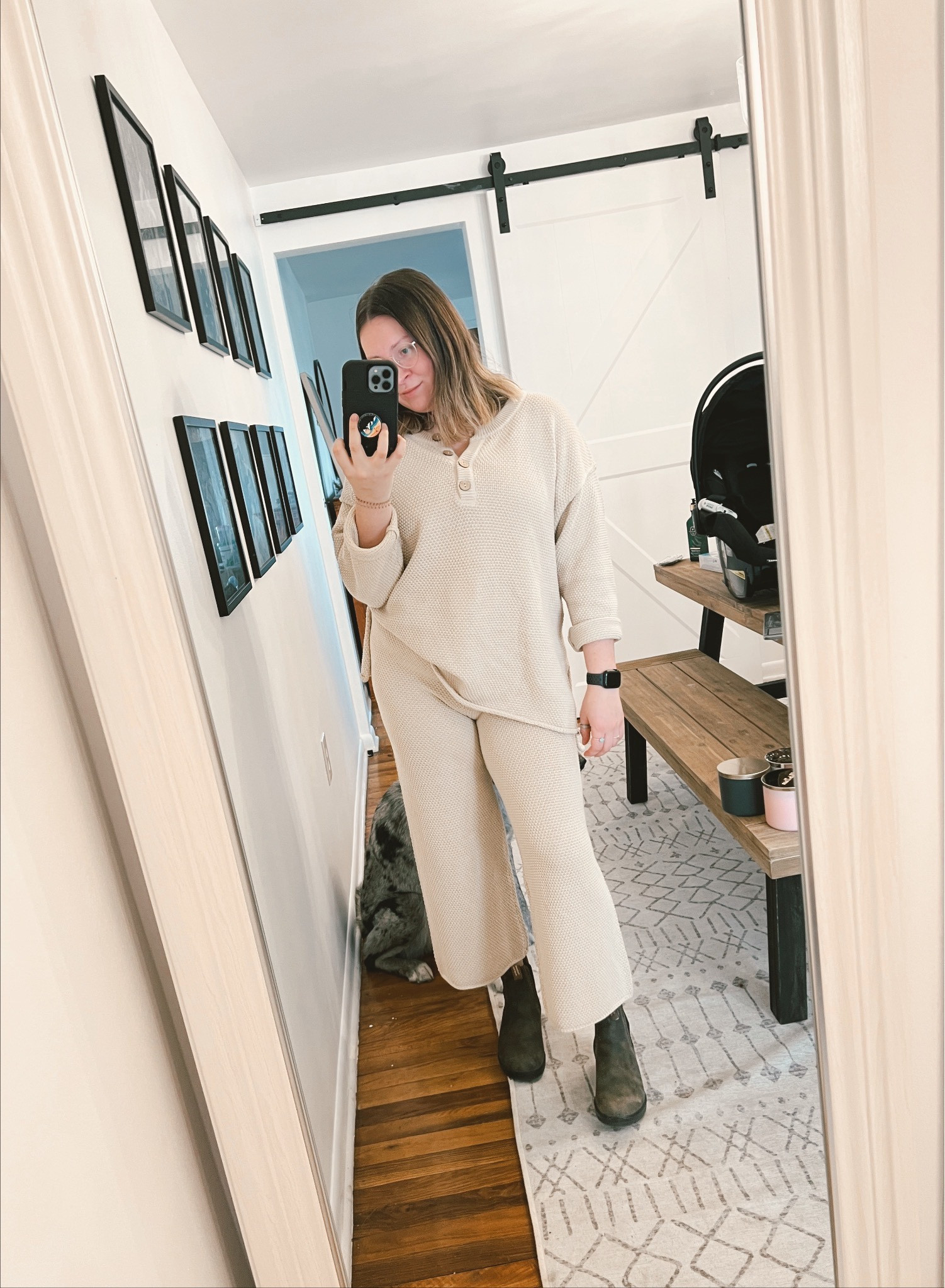 Free People Hailee Sweater Set - Size Small
Blundstone boots

#LTKFind #LTKcurves #LTKstyletip