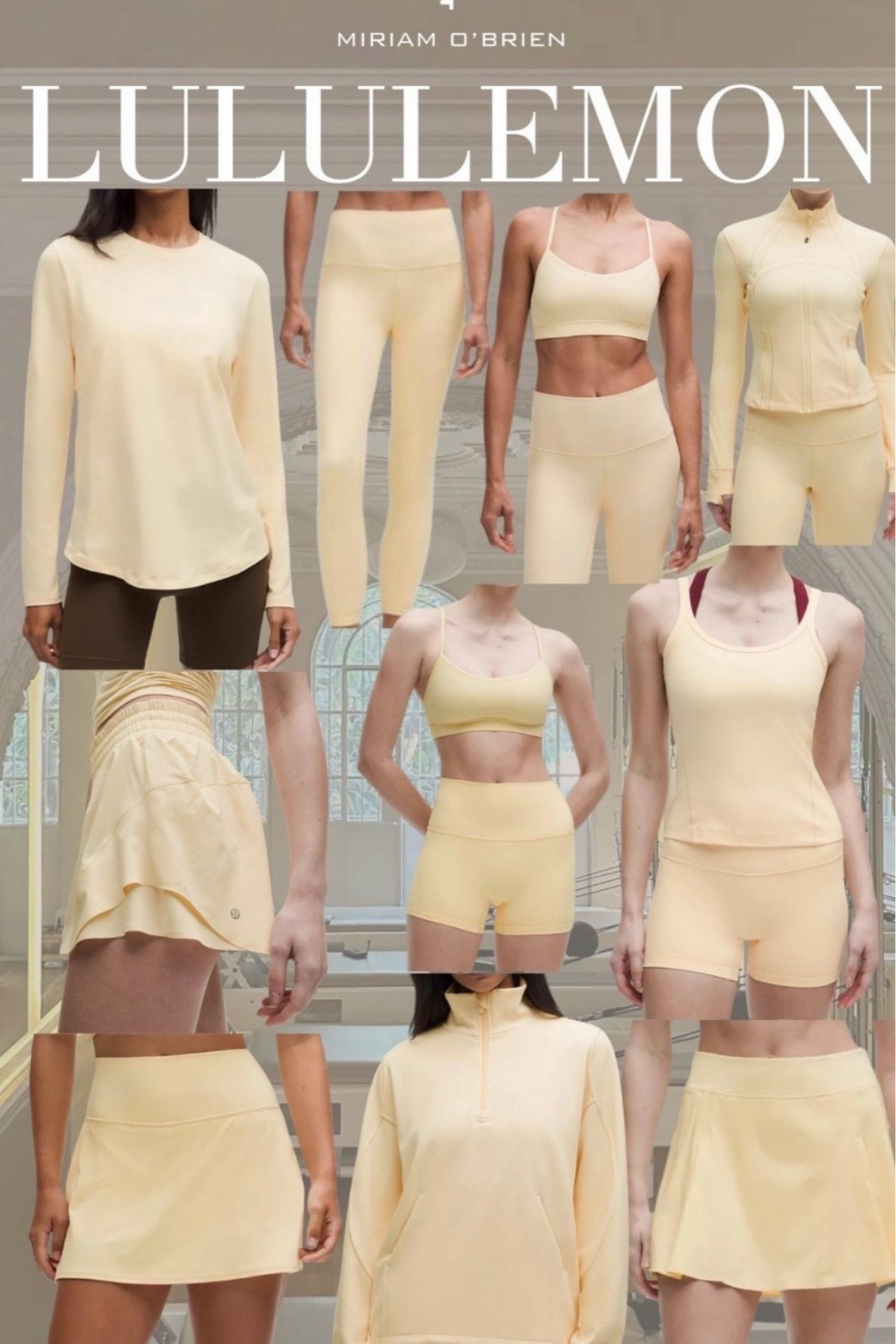 Butter Yellow New Arrival at Lulu!

Follow me at @miriamobrien_ on IG and TikTok!

#LuluNewDrop #LuluNewArrivals #FitnessSet #FitnessFashion

#LTKOver40 #LTKSeasonal #LTKfitnessgoals

#LTKActive #LTKSeasonal #LTKfitnessgoals

#LTKActive #LTKOver40 #LTKSeasonal