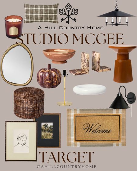 New studio Mcgee finds at target! 

Follow me @ahillcountryhome for daily shopping trips and styling tips!

Seasonal, home, home decor, target, studio mcgee, ahillcountryhome

#LTKSeasonal #LTKHome #LTKOver40