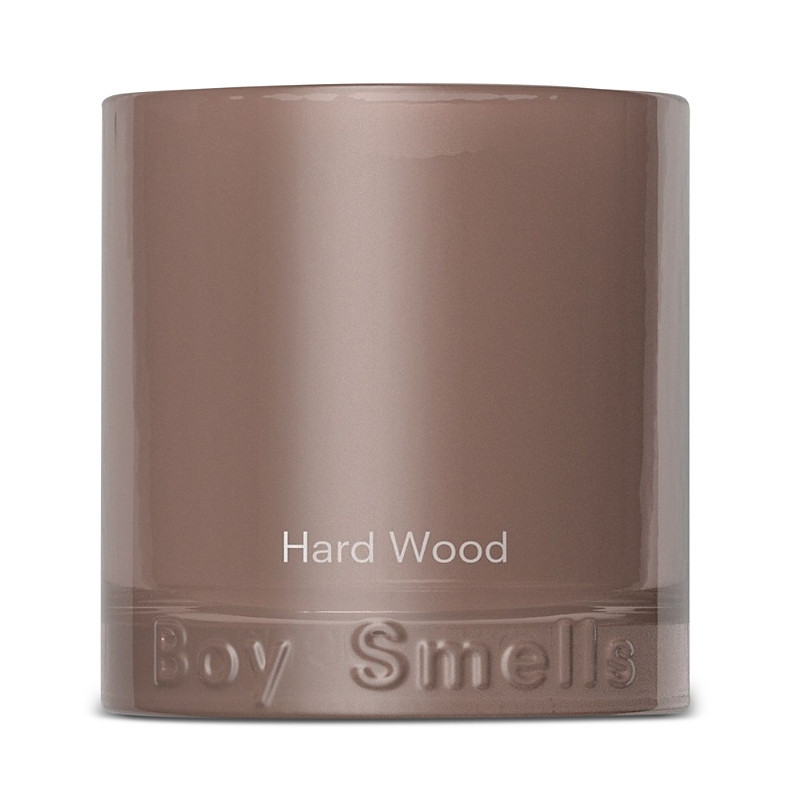 Boy Smells Hard Wood Standard Candle, 8.5 oz. | Bloomingdale's (US)