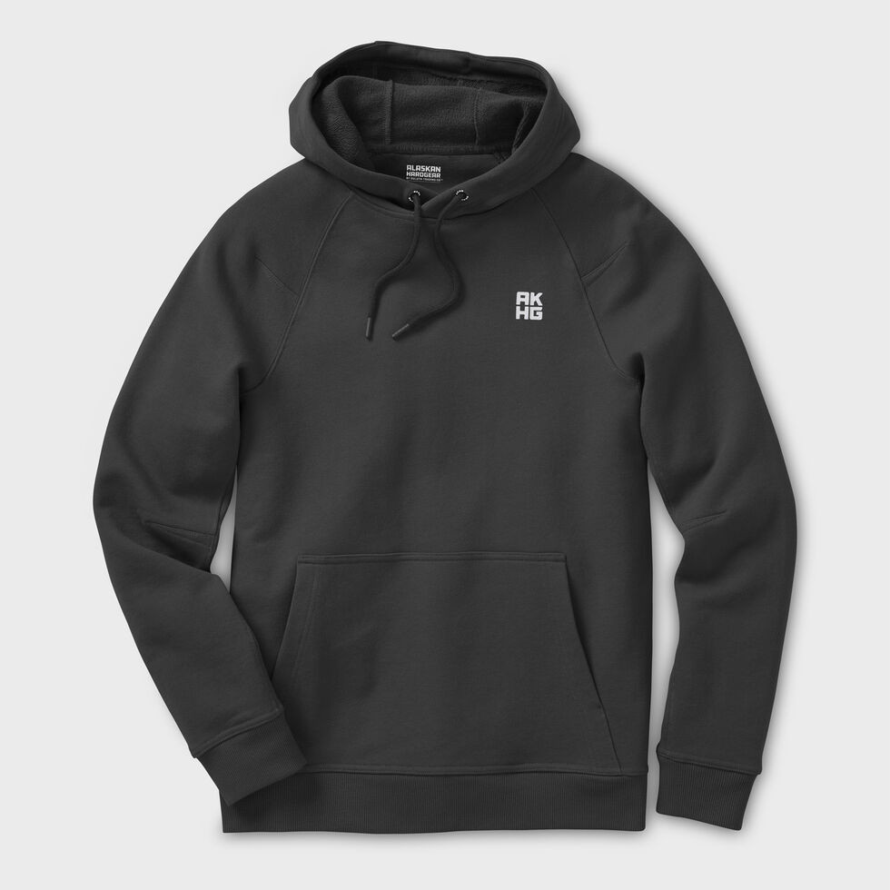 Men's AKHG Crosshaul Cotton Hoodie Sweatshirt | Duluth Trading Company