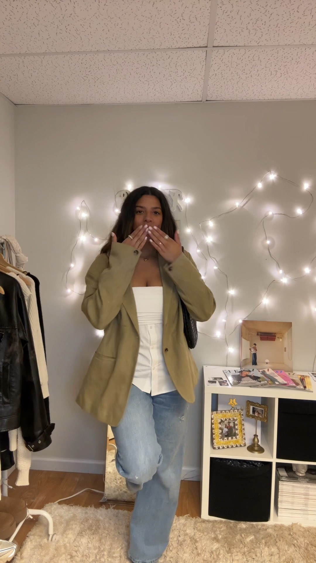 outfit inspiration for an interview! a little casual chic style, comfy yet chic is my favorite way to dress!! 

#LTKfindsunder50 #LTKworkwear #LTKstyletip