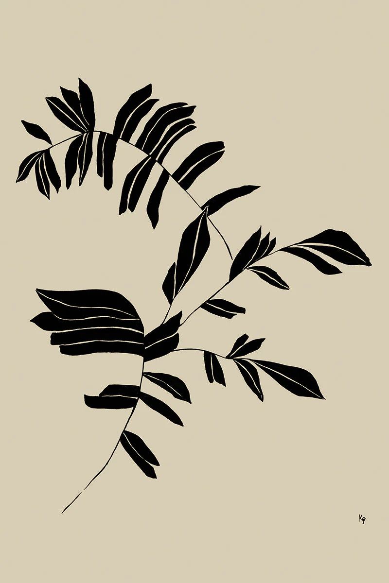 Botanical II | Juniper Print Shop