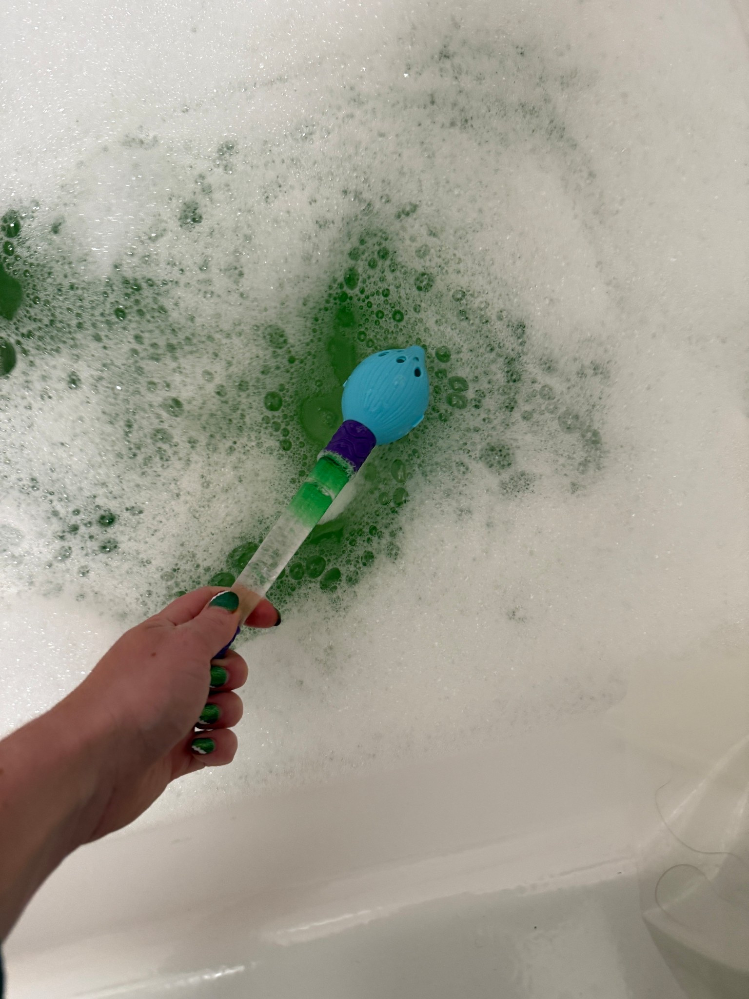 A big stocking stuffer hit that would be a great toddler birthday gift, painting the tub with this magic wand! 

#LTKGiftGuide #LTKHome #LTKKids