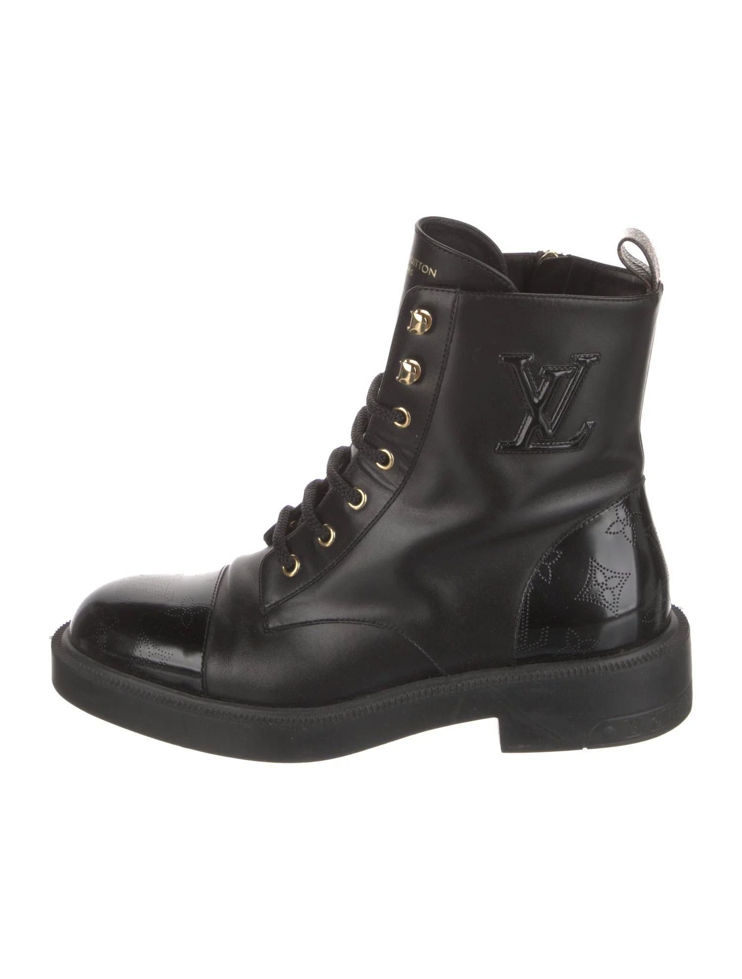 2023 Citizen Combat Boots | The RealReal