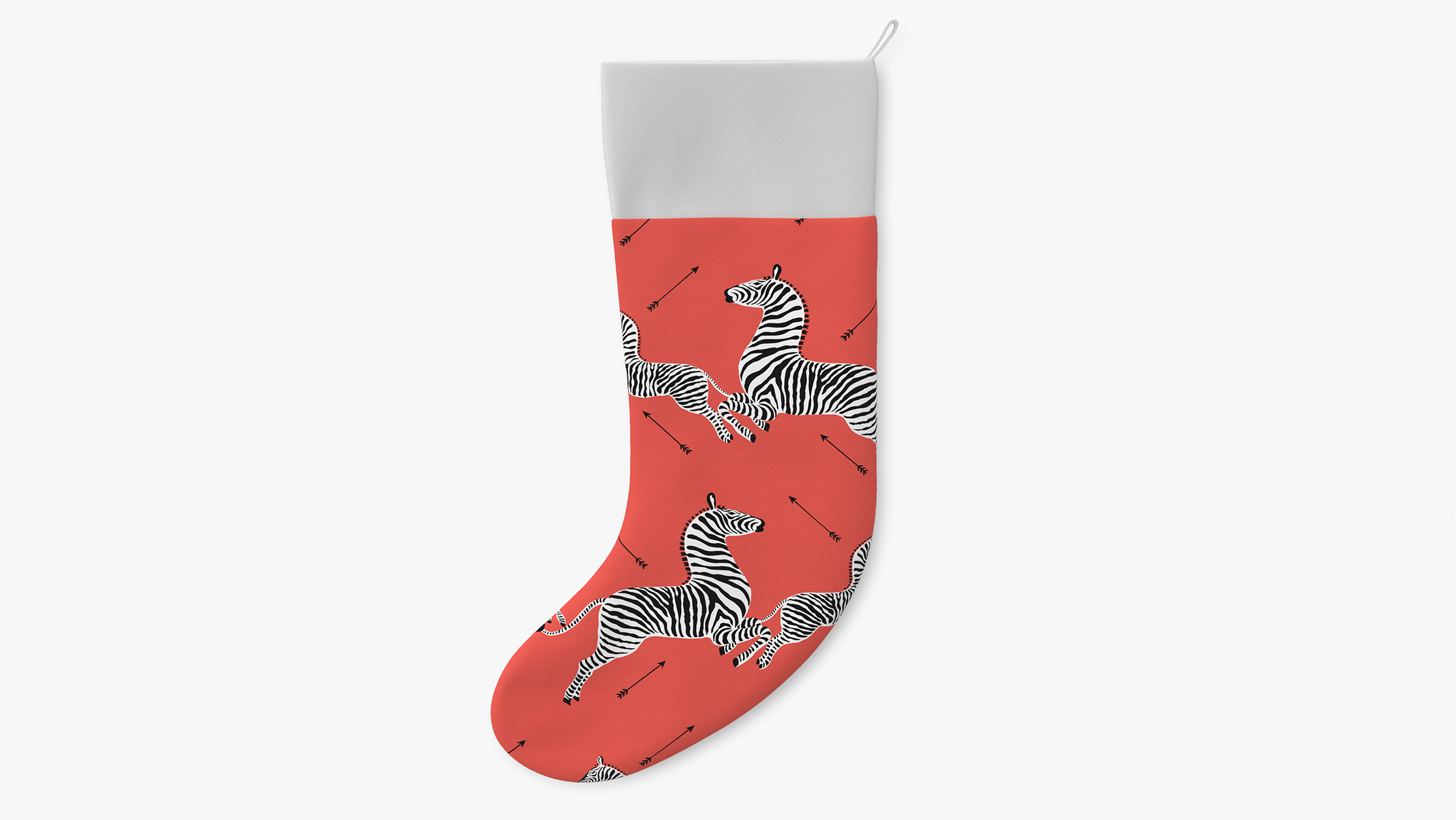 Printed Stocking | The Inside