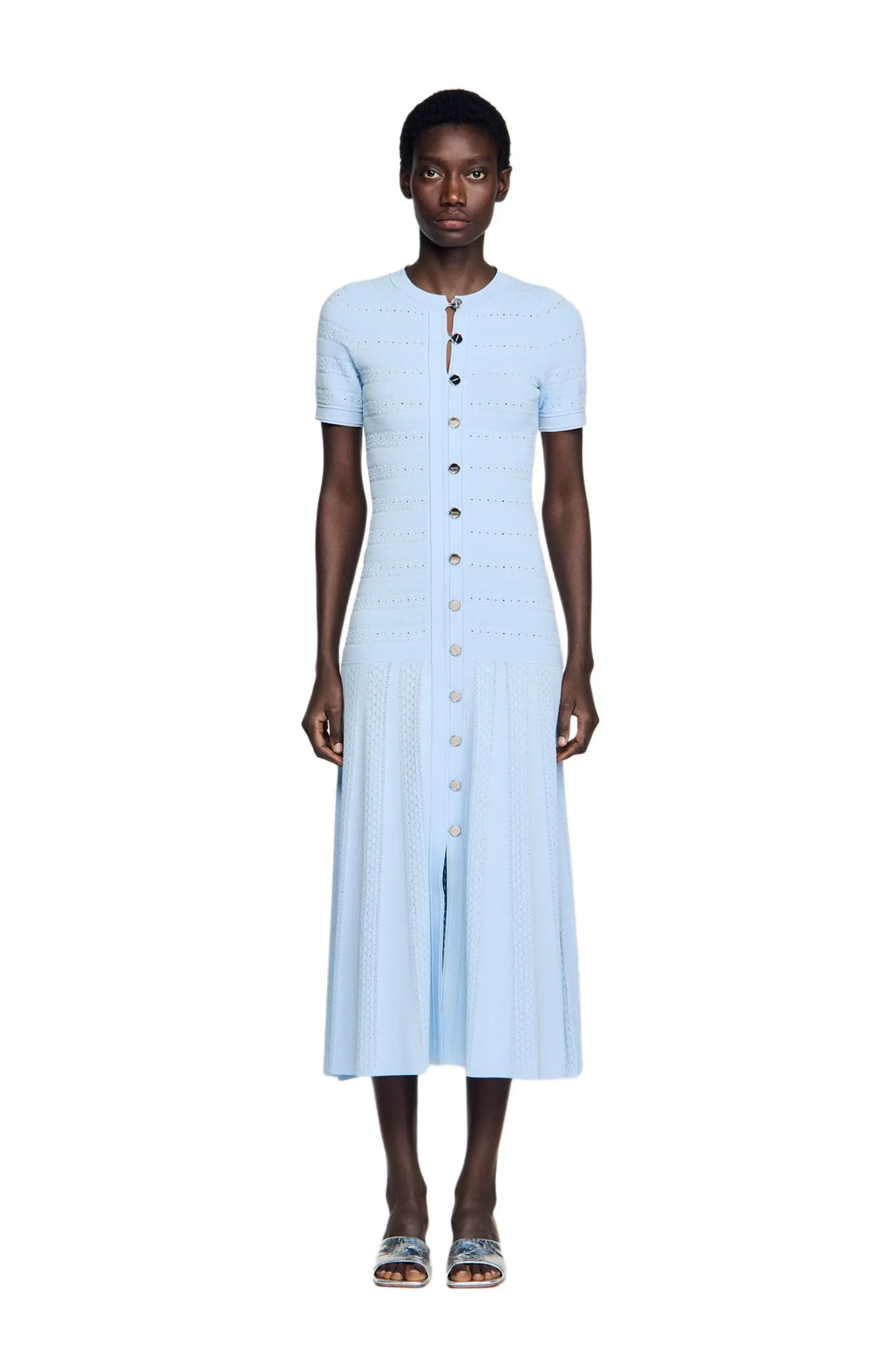 Knit maxi dress | Nordstrom