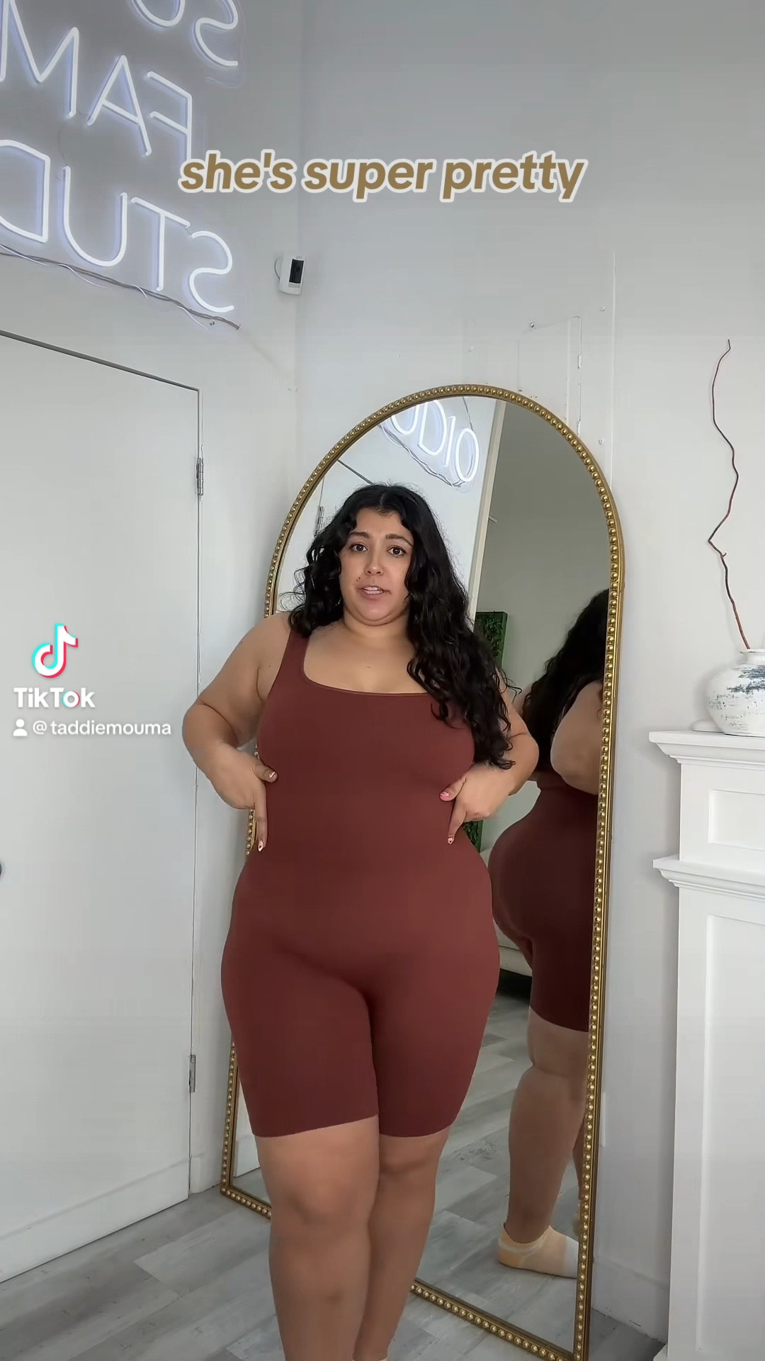 Bringing back out my favorite romper from Amazon! I love this color for fall🤎

#LTKstyletip #LTKplussize #LTKfindsunder50