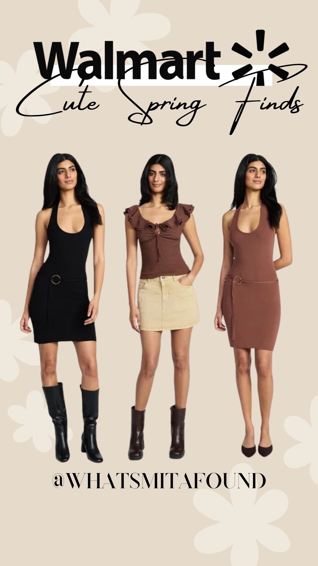 Love these Walmart finds!

#LTKU #LTKSpringSale #LTKootd