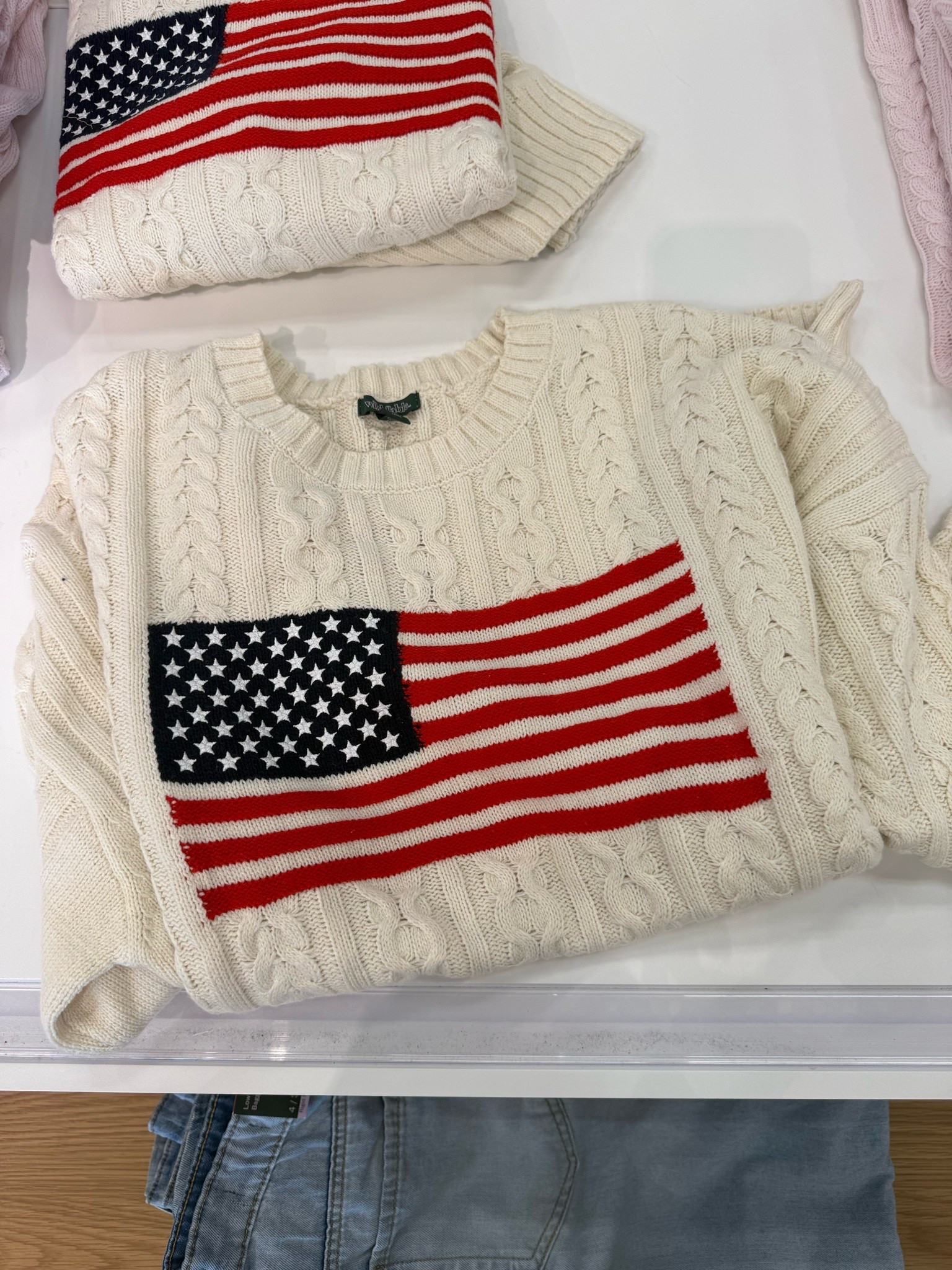 Giving. RL vibes 🇺🇸

#LTKootd #LTKSeasonal #LTKgrwm