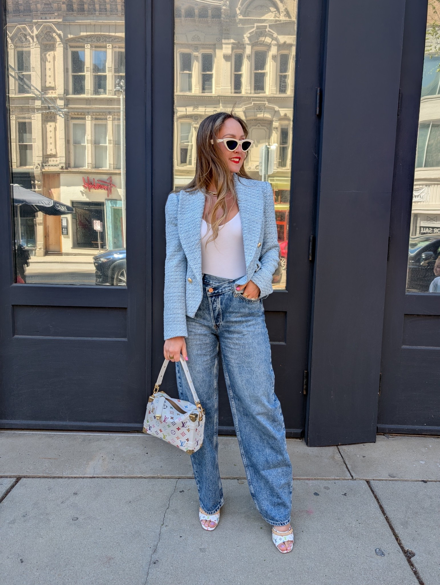 #springootd
#ootdspring
#barreljeans
#gapjeans


#LTKFindsUnder100 #LTKSaleAlert