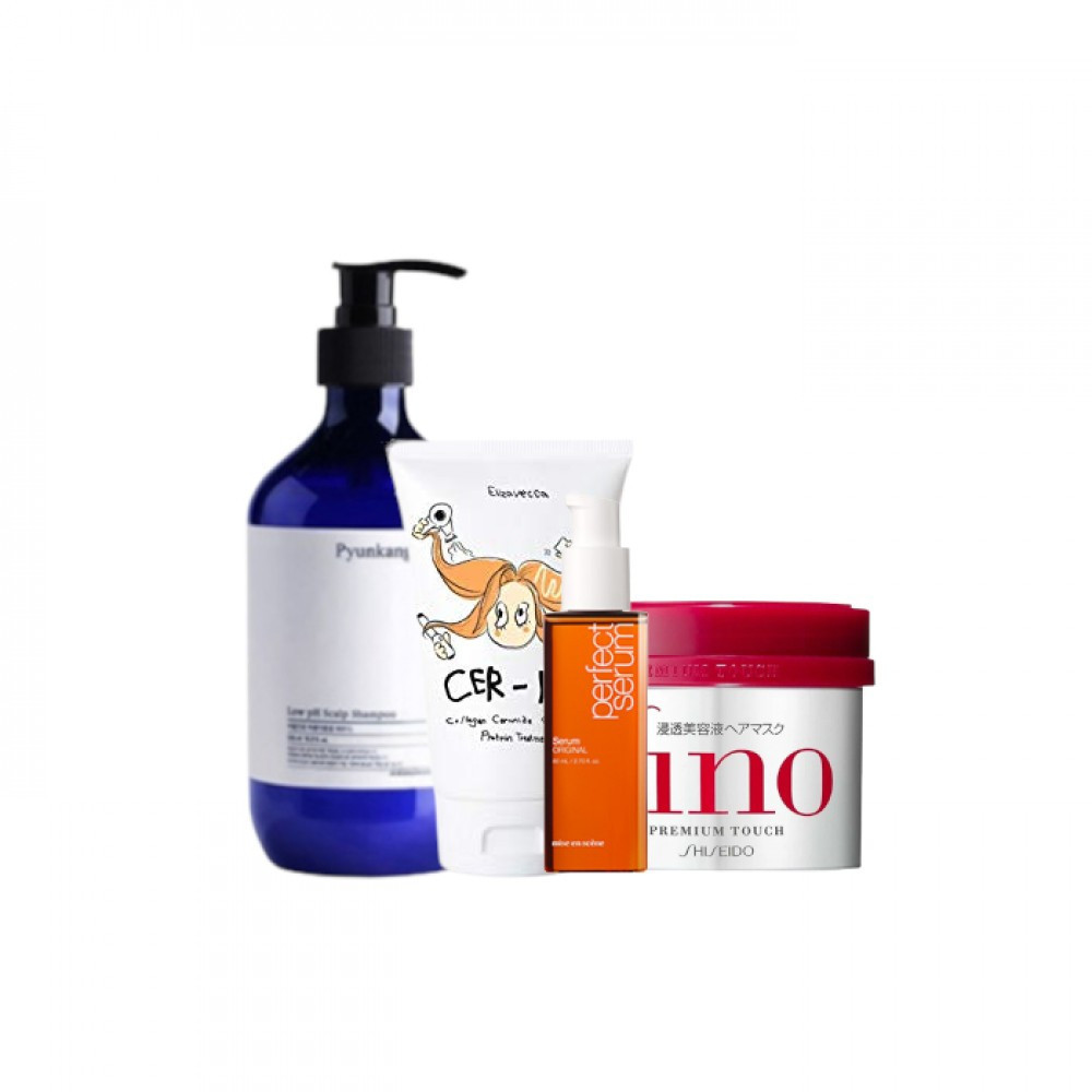 VANA Award 2022 - Top Voted Hair Care Kit Set | STYLEVANA