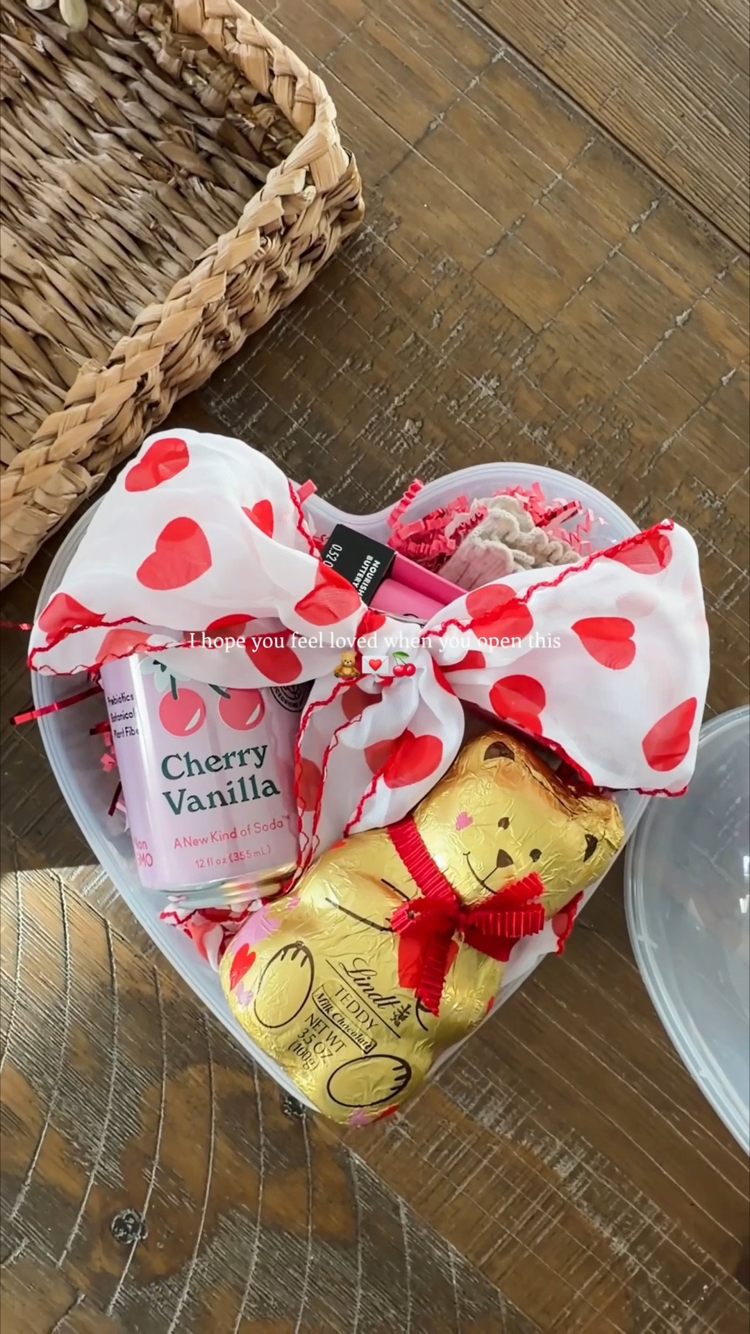 Valentine idea made with love 🧸💌🍒 + some other favorites 

#LTKmomlife #LTKSeasonal #LTKselfcare
