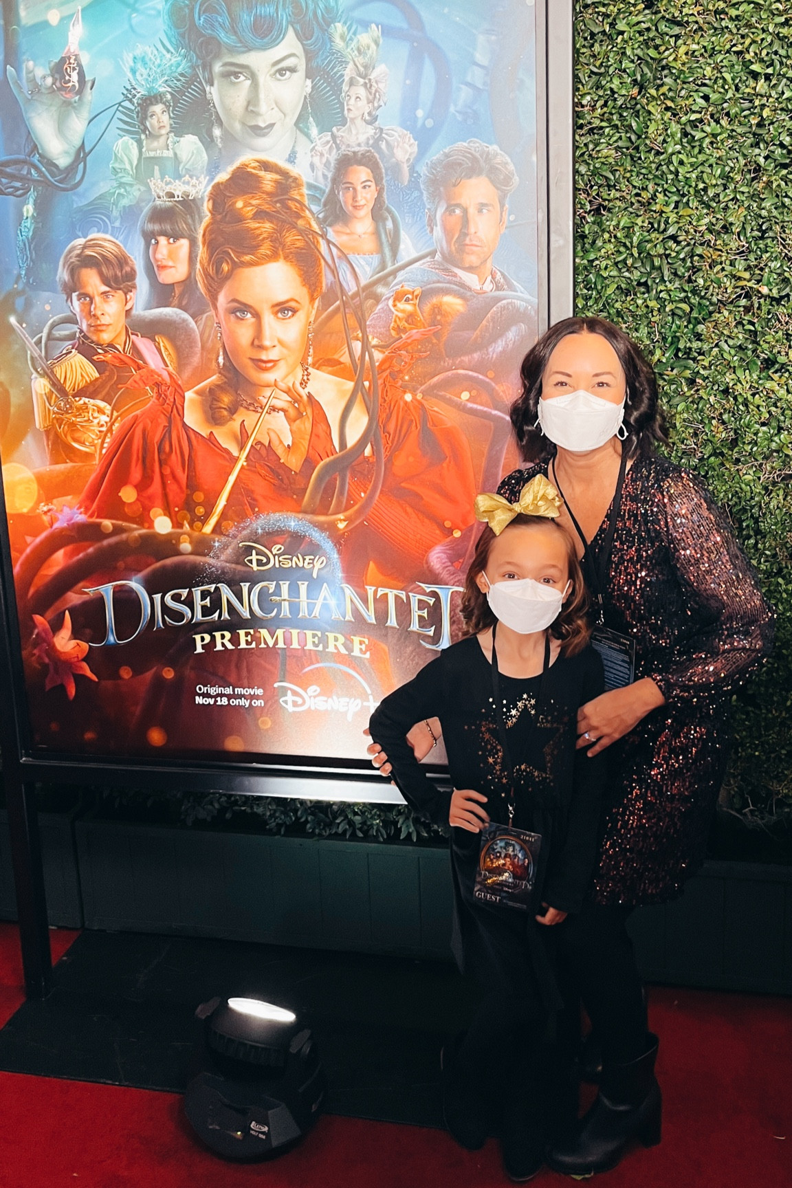 Disenchanted premiere 

#LTKfamily #LTKSeasonal #LTKHoliday