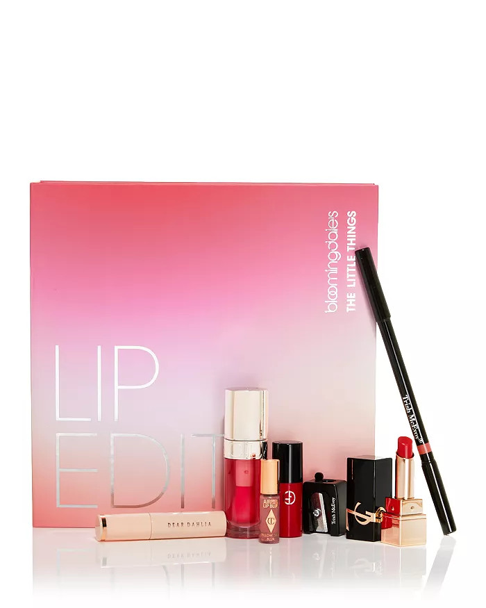 Lip Edit Gift Set ($90 value) - 100% Exclusive | Bloomingdale's (US)