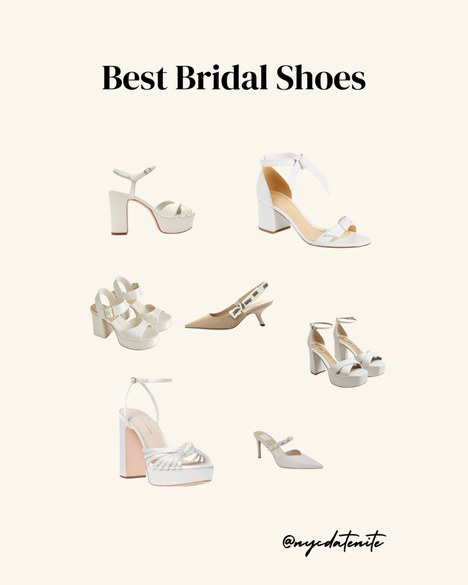 Best shoes to be on your feet all night at your wedding 

#LTKWedding