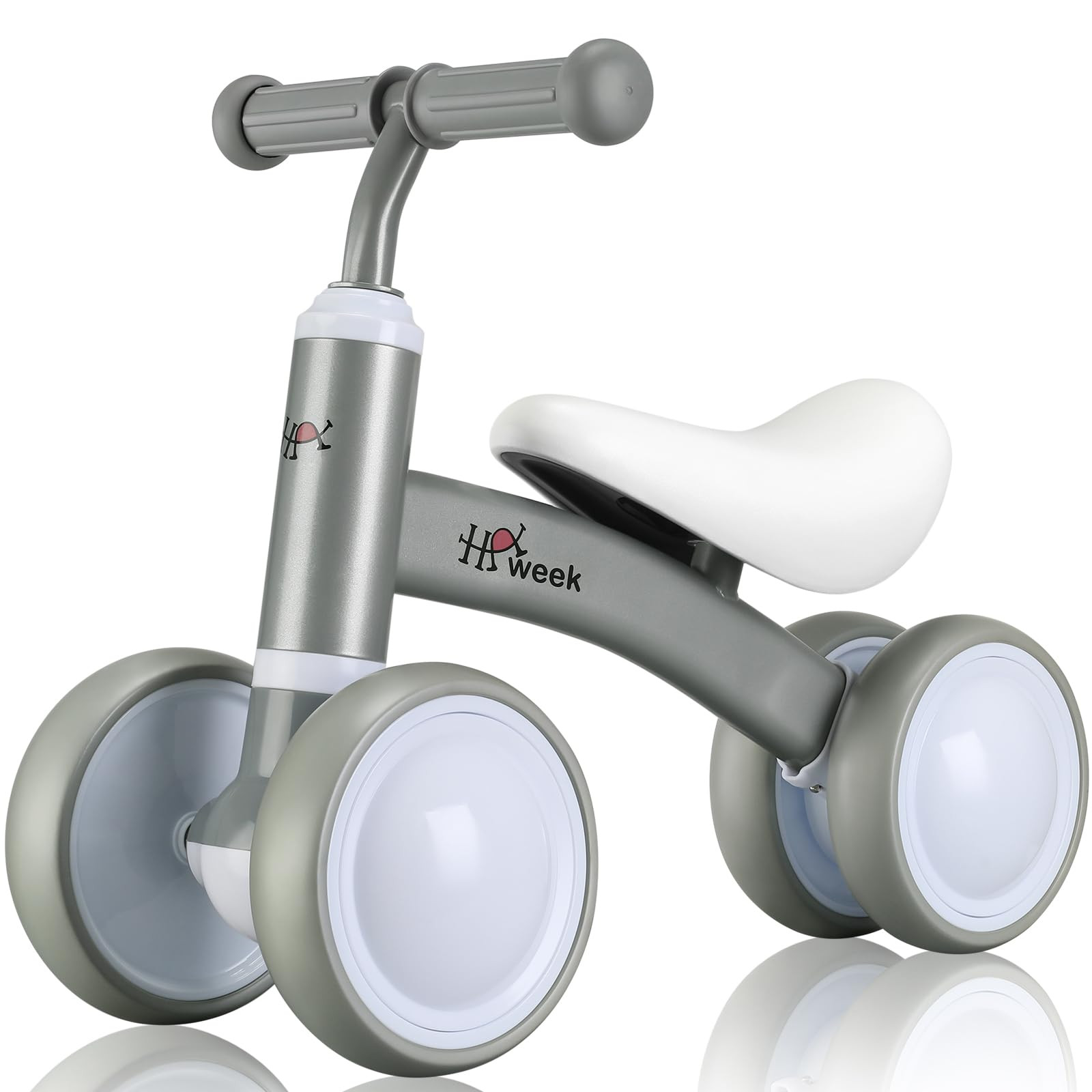 Baby Balance Bike Cute Toys for 1 Year Old Boy and Girl Toddler Bike 12-24 Months Baby Walker Rid... | Amazon (US)