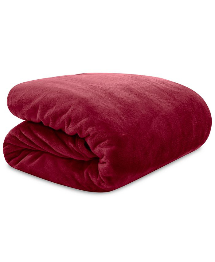 Lauren Ralph Lauren Micromink Plush 90 | Macys (US)