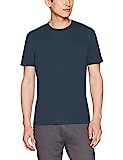 Amazon.com: Goodthreads Men's Slim-Fit Short-Sleeve Cotton Crewneck T-Shirt, Black, Large : Cloth... | Amazon (US)