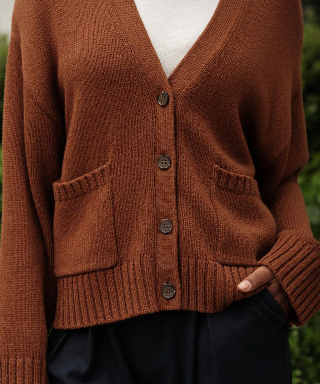 Barrett Cardigan | Jenni Kayne