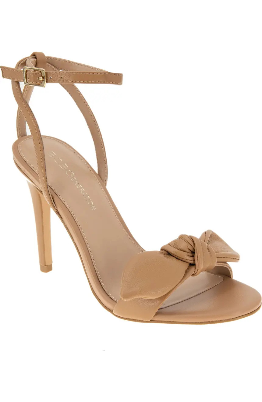 Jamina Bow Sandal (Women) | Nordstrom