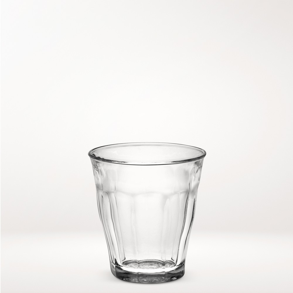 Duralex Picardie Glass Tumblers, 3-oz, Set of 6 | Williams-Sonoma