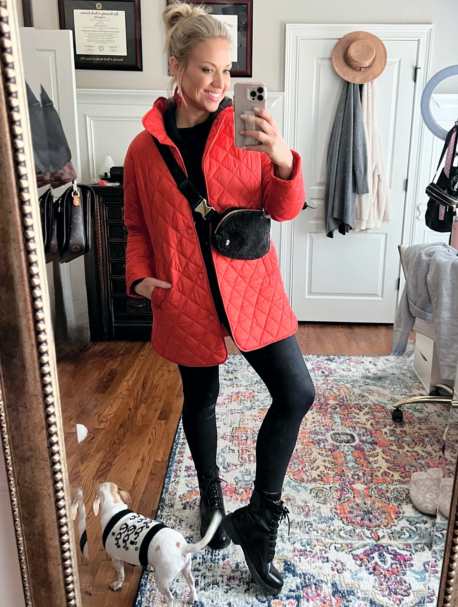 Sale alert! And belt bags are back in stock!!

#LTKunder100 #LTKunder50 #LTKSeasonal