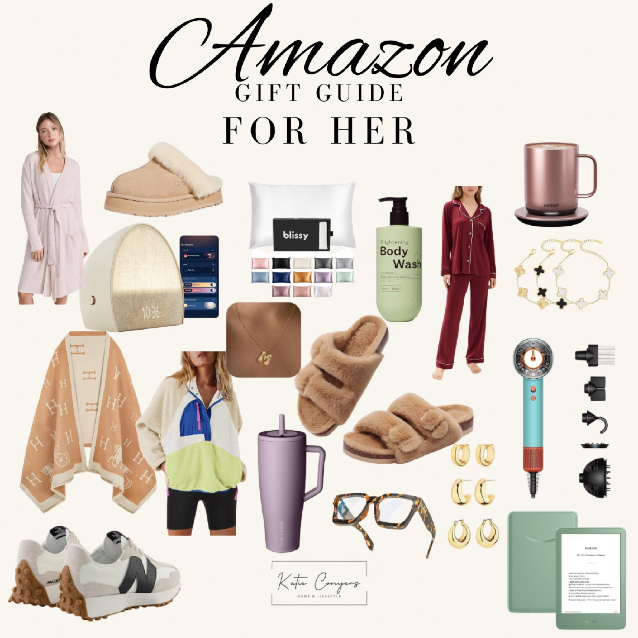 Amazon Gift Guide for Her! So many goodies!

#LTKFindsUnder50 #LTKGiftGuide #LTKFindsUnder100