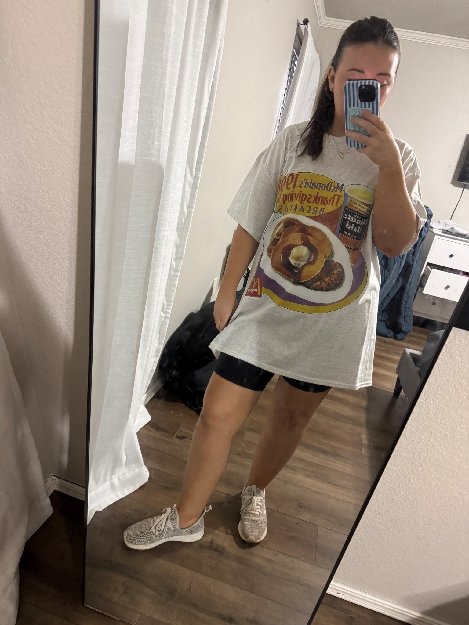 Shirt from TikTok! 

#LTKootd #LTKActive #LTKU