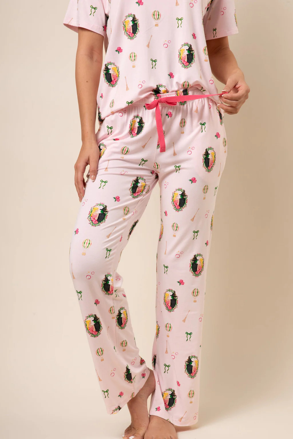 Women's Lounge Pants in Wicked | Kyte Baby