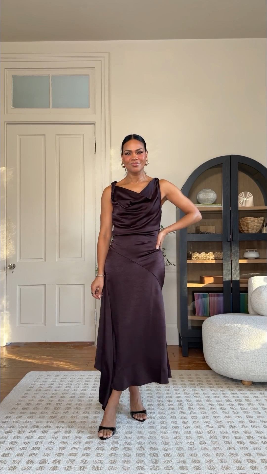 Banana Republic Black Friday Event! 11/24 - 11/29 Shop 40% off full-priced pieces, including cashmere, during the @BananaRepublic Black Friday Event! Loving these dresses and high waist textured satin wide leg pants for holiday outfits.  And these satin and silk dresses for holiday events are stunning! Ends 11/29 *Exclusions apply #bananarepublicpartner 

#LTKCyberWeek #LTKSaleAlert #LTKHoliday