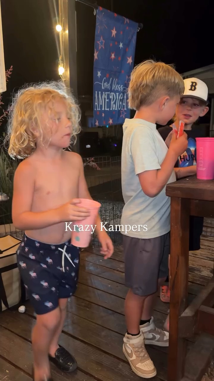 Krazy Kampers