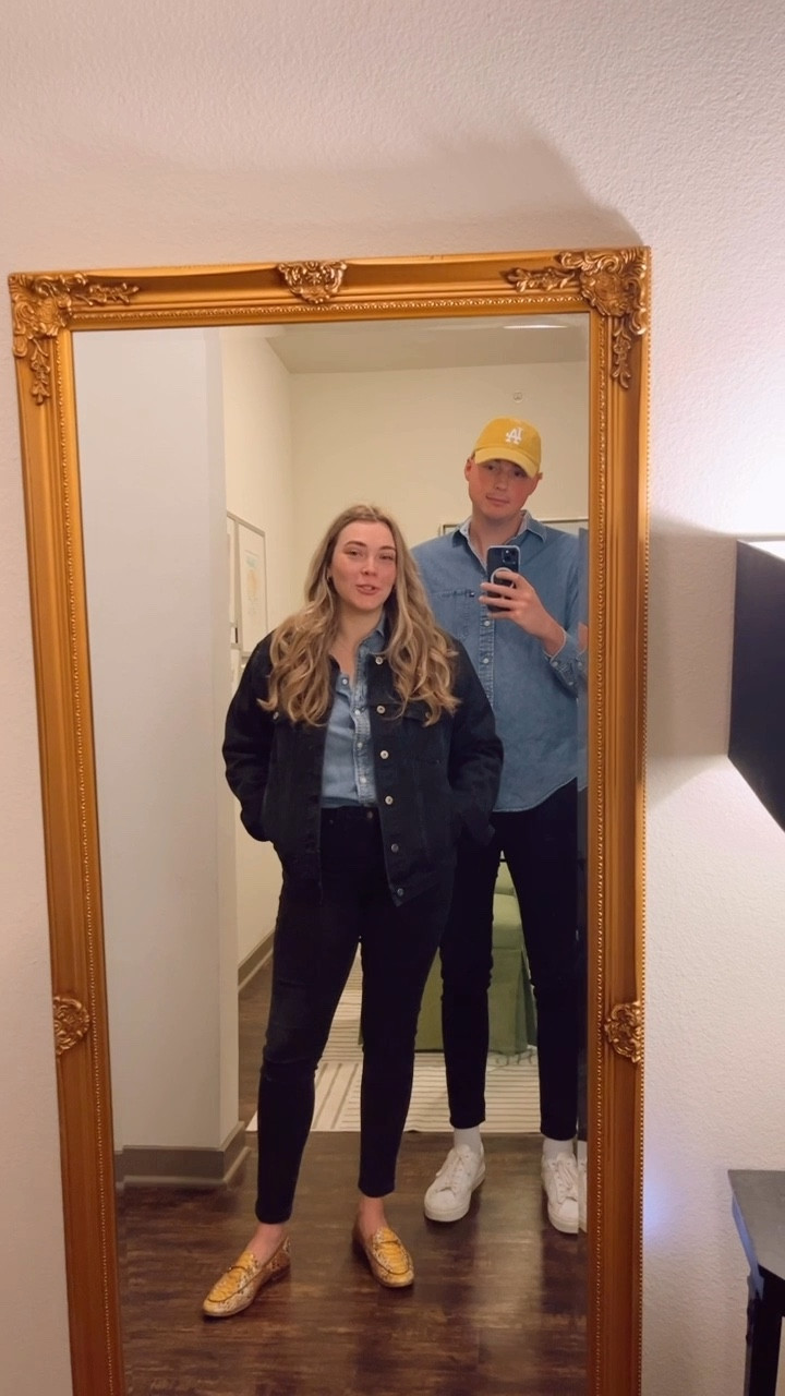 Embarrassing or just proves we’re a perfect match?


#LTKShoeCrush #LTKSaleAlert #LTKMens