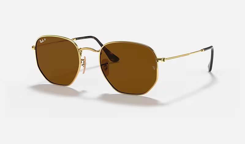 HEXAGONAL FLAT LENSES | Ray-Ban (US)