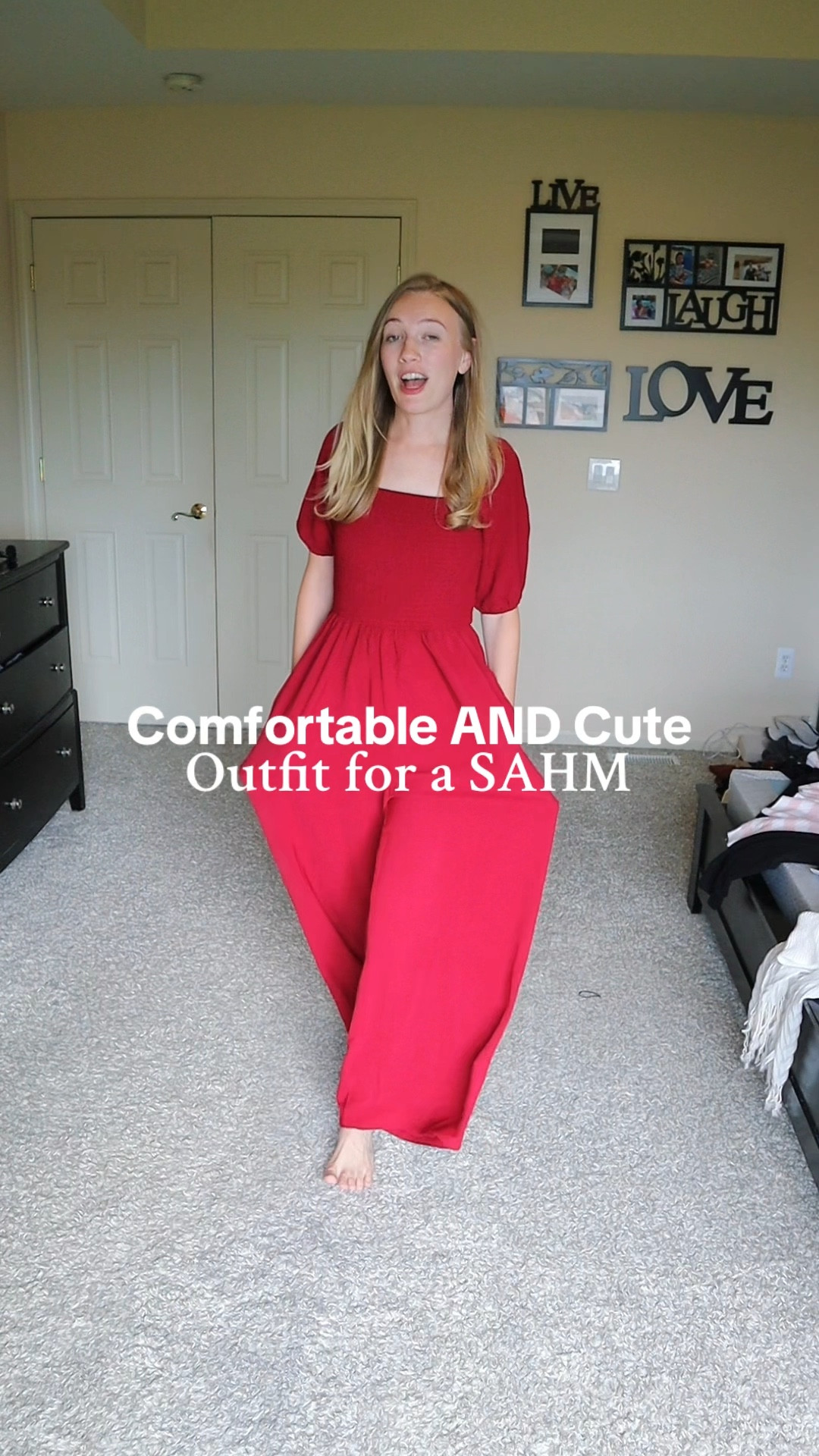 Affordable Dressy Jumpsuit | Stay at Home Mom Style | Fall Fashion Find

#LTKWorkwear #LTKStyleTip #LTKFindsUnder50