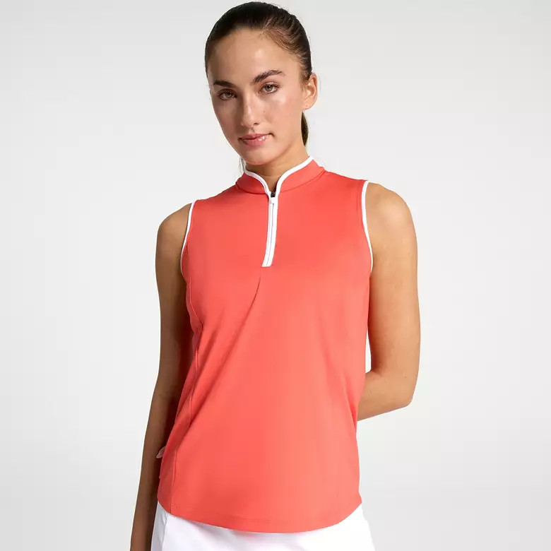 Walter Hagen Women's Performance 11 Sleeveless Golf Polo | Golf Galaxy