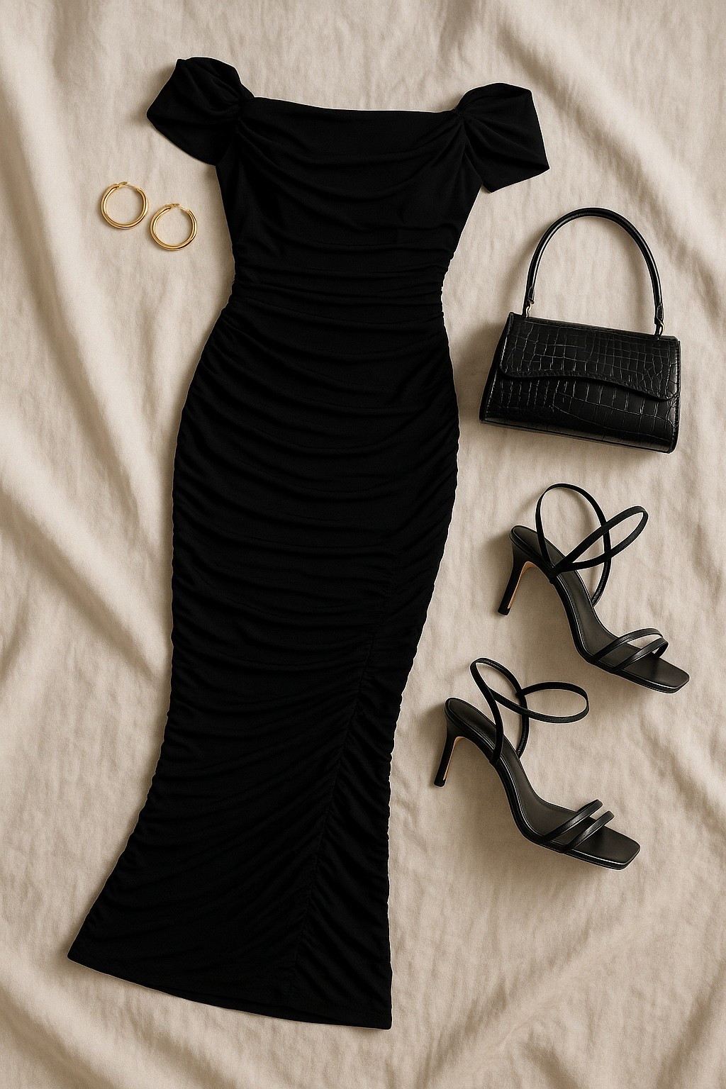 Black Dress 🖤

#LTKFindsUnder100 #LTKStyleTip #LTKPetite