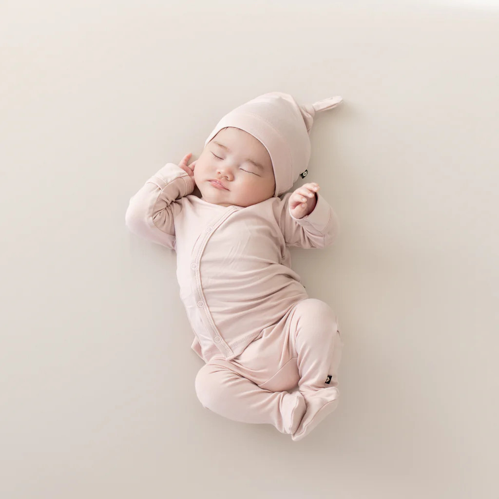 Take Me Home Set with Cap in Blush | Kyte Baby