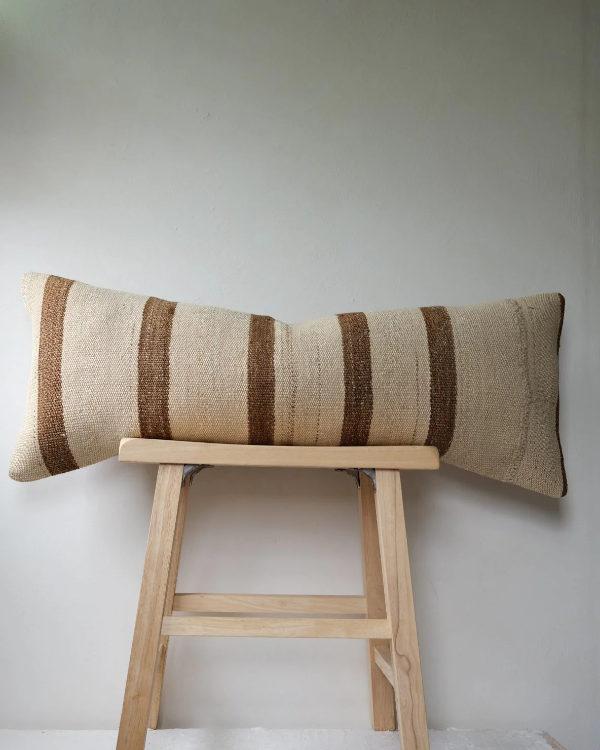 Jale Kilim Long Lumbar | Twenty Third by Deanne (US)