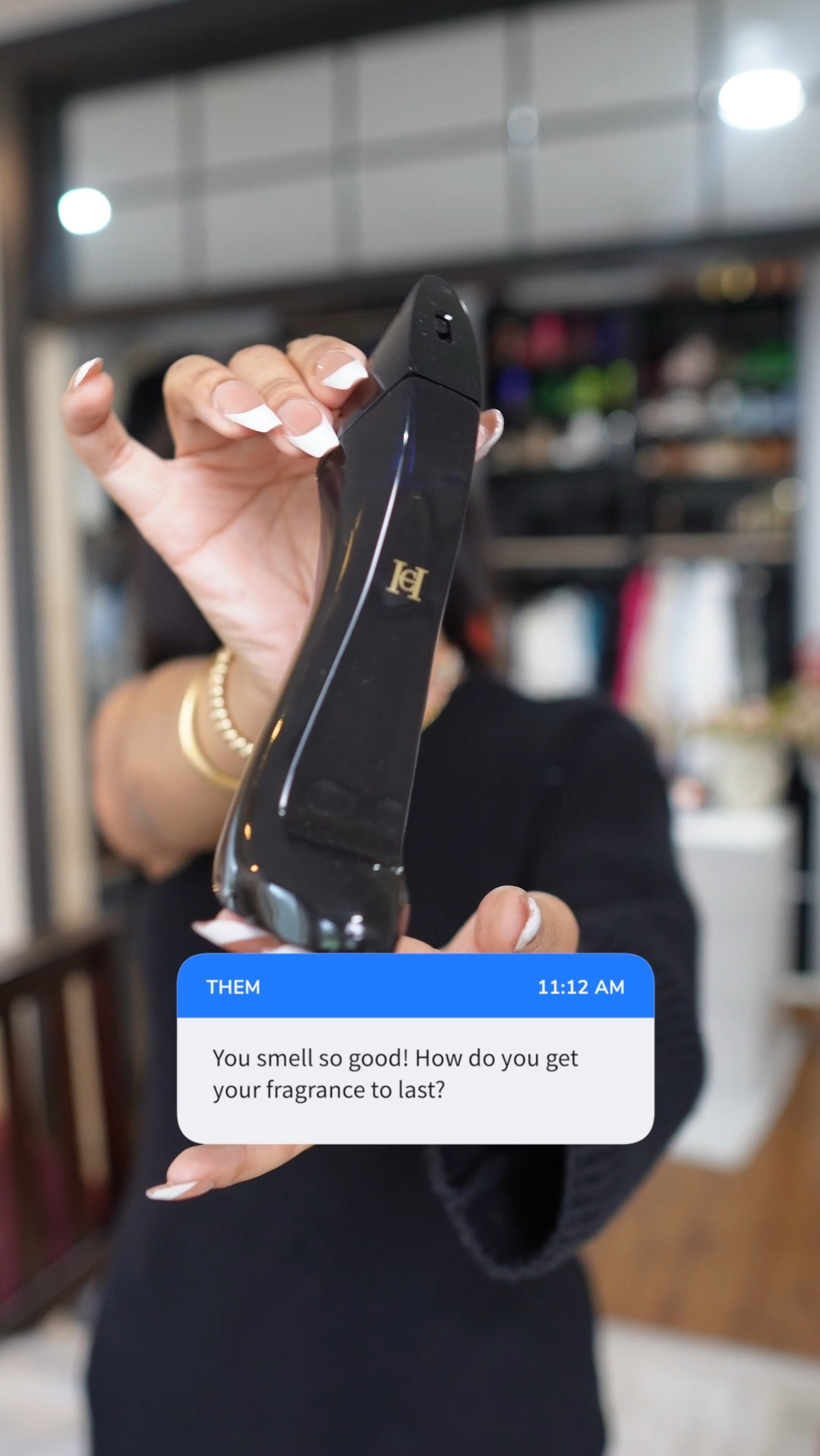 Carolina Herrera Good Girl is for my sisters in their grown woman Era ✨ she’s a very warm floral that makes a statement & lingers after an embrace. Best part? She’s on sale 👏🏾🙌🏾 we love to smell good for less 🌸

#LTKbeauty #LTKsalealert