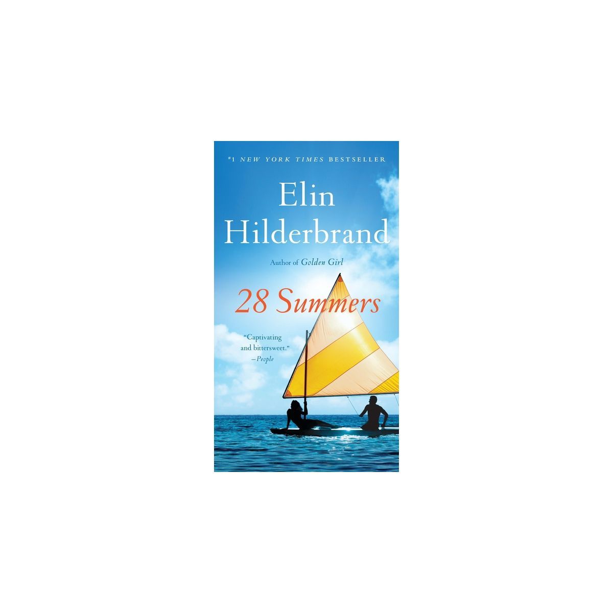 28 Summers - by  Elin Hilderbrand (Paperback) | Target