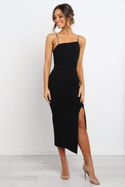 Zahra Dress - Black | Petal & Pup (AU)