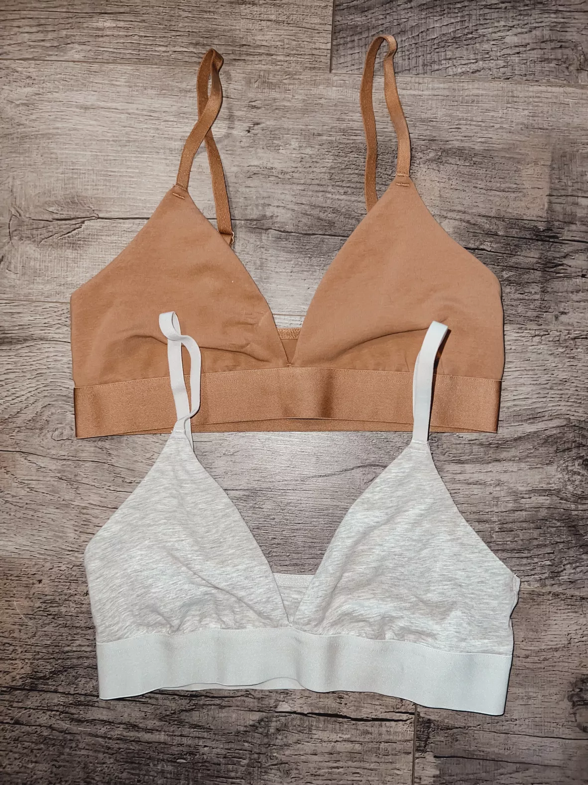 Women's Unlined Bralette - Auden™ curated on LTK