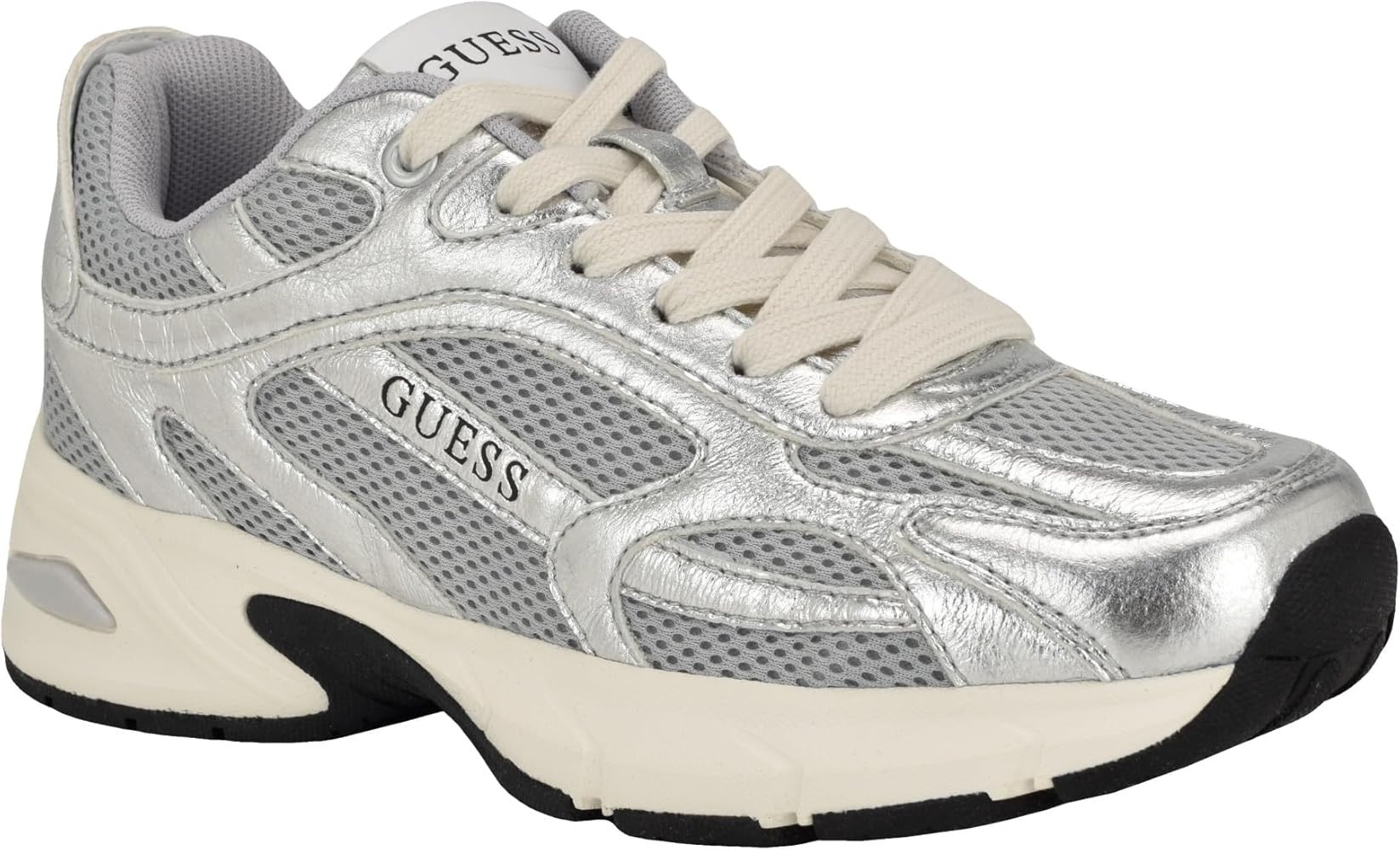 GUESS Women's Lotty Sneaker | Amazon (US)