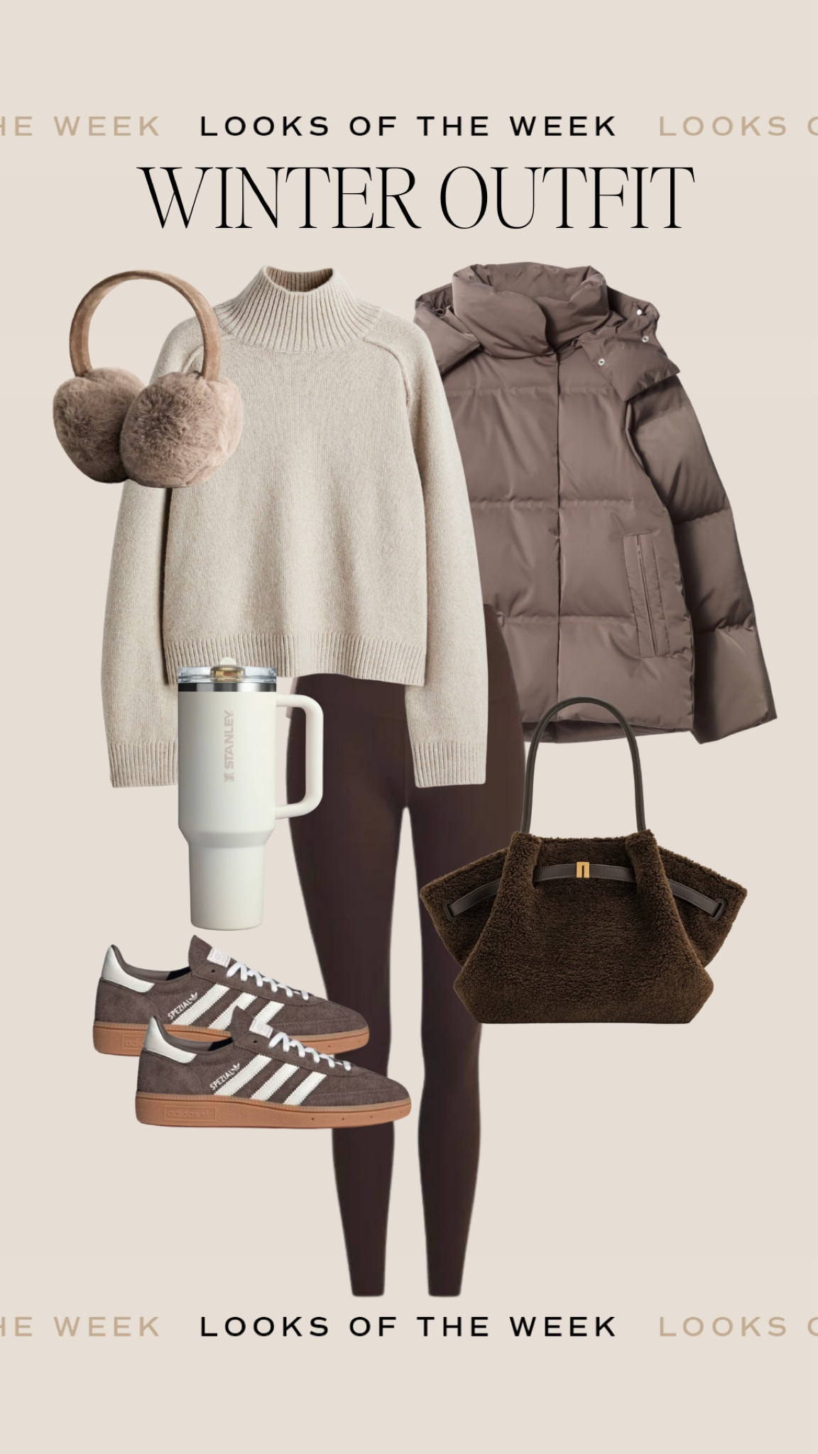 Casual winter outfit idea 

#LTKSeasonal
